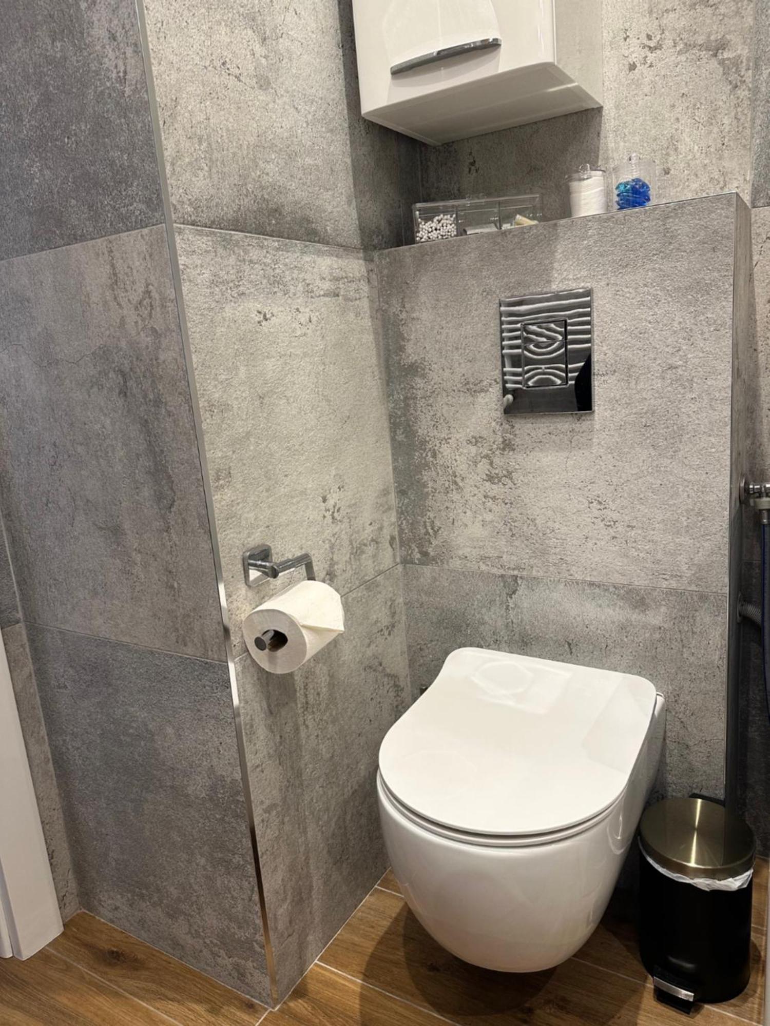 Modern Apartment Near To The Chopin'S Airport Cybernetyki 2A Varşovia Exterior foto