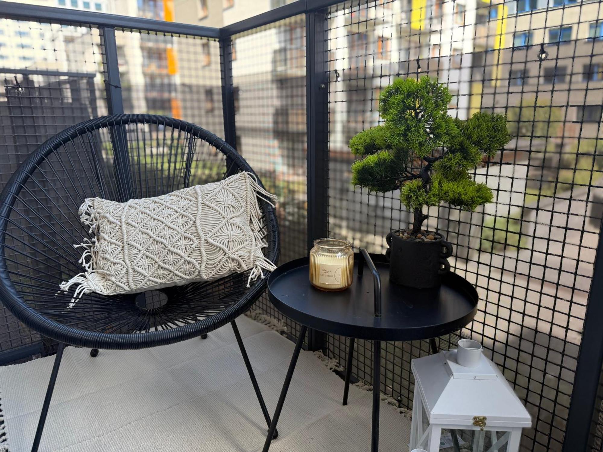 Modern Apartment Near To The Chopin'S Airport Cybernetyki 2A Varşovia Exterior foto